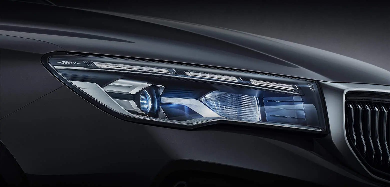 LED Headlights