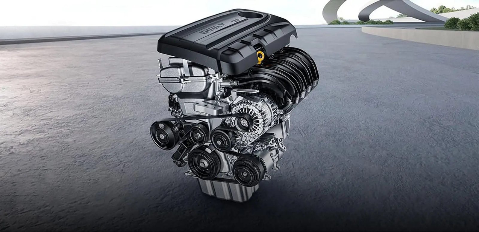 Powerful 1.5D Engine