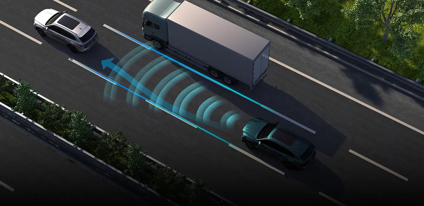 Advanced L2 Driving Assistance System