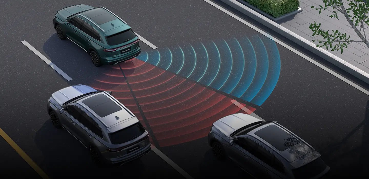 Blind Spot Detection