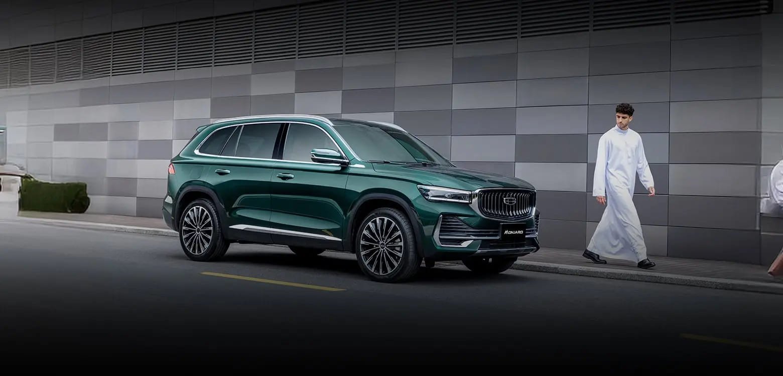 Striking Exterior Design