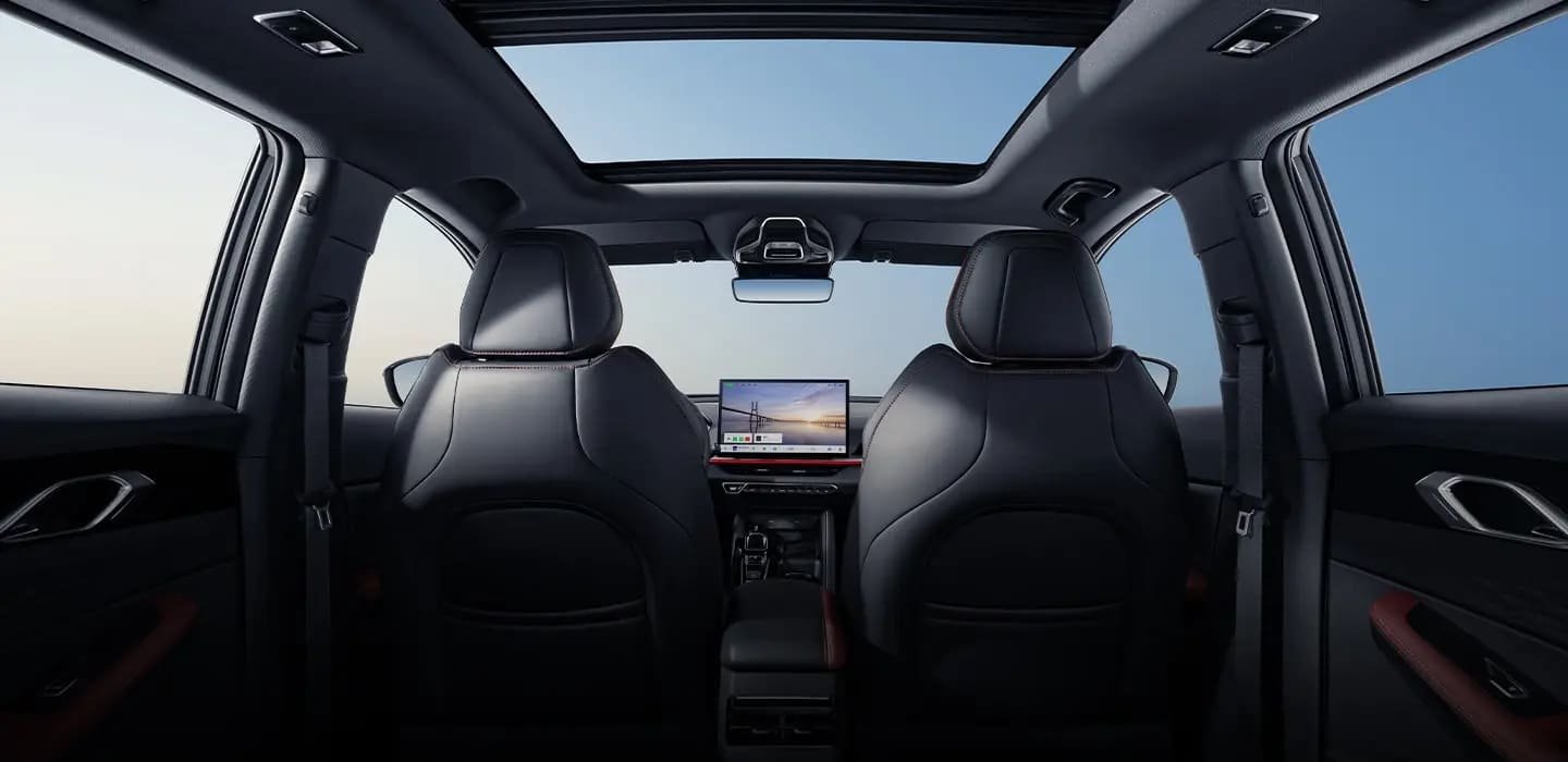 Panoramic Sunroof
