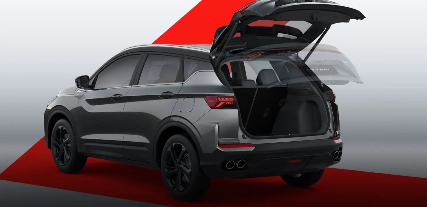 Power Tailgate