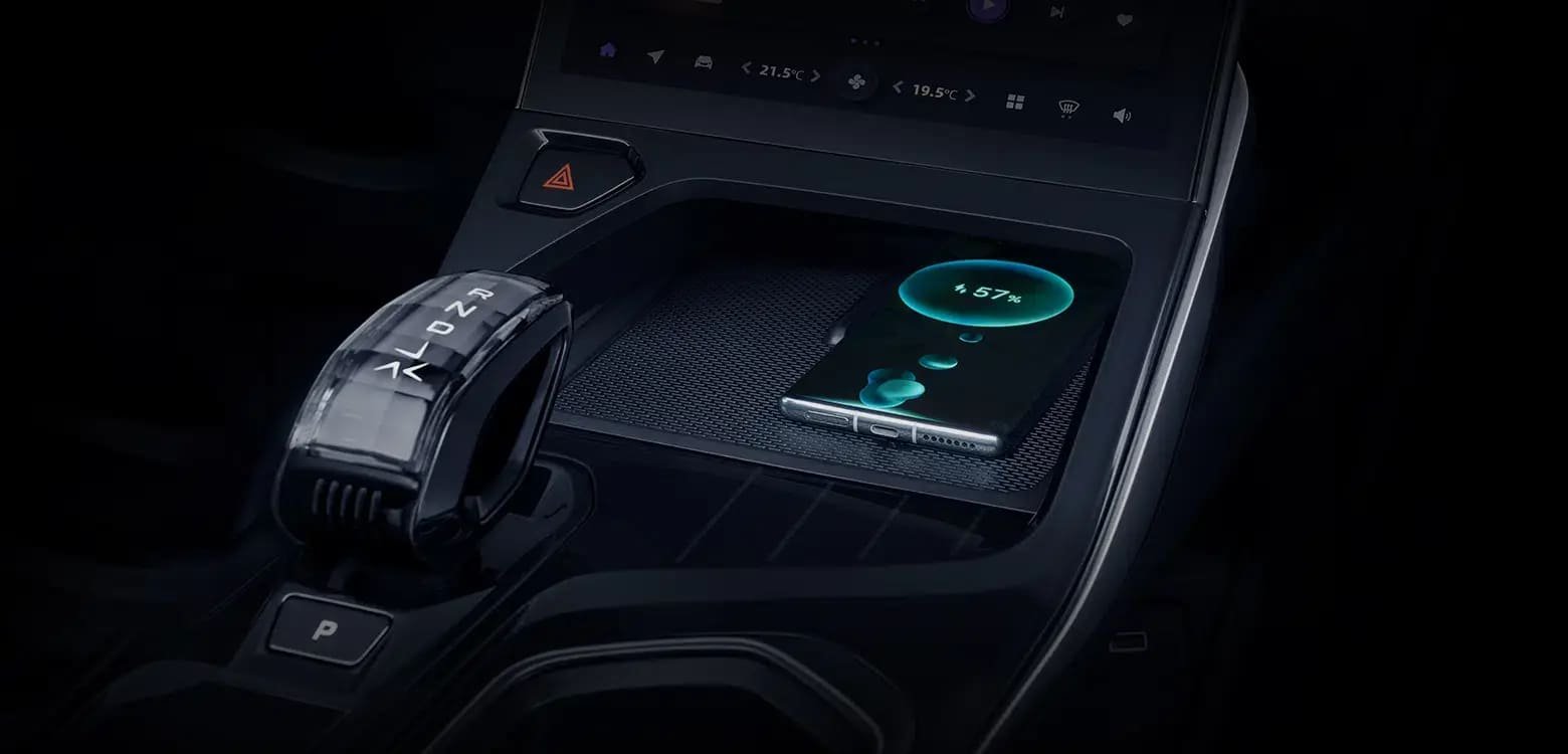 Wireless Charging