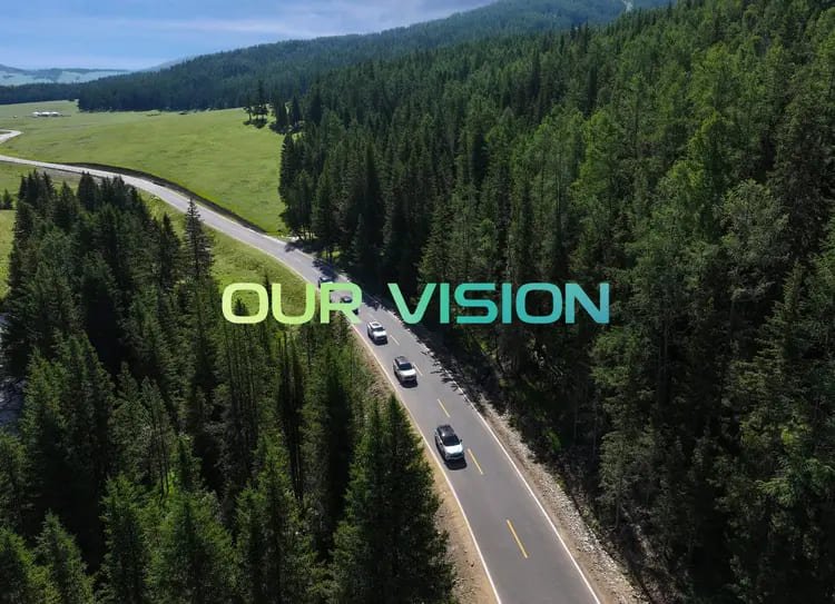 Our Vision