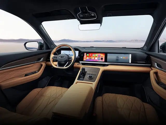 Wireless Apple CarPlay